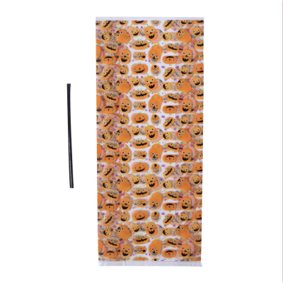 Σακουλάκια Γλυκών Halloween Pumpkin Party 10x24cm x20 PME